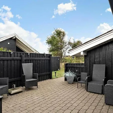 Bl1027-blokhus-anders-hojensvej-1 Casa vacanze Blokhus